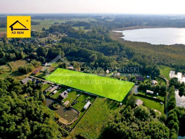 Działka rekreacyjna Sumin