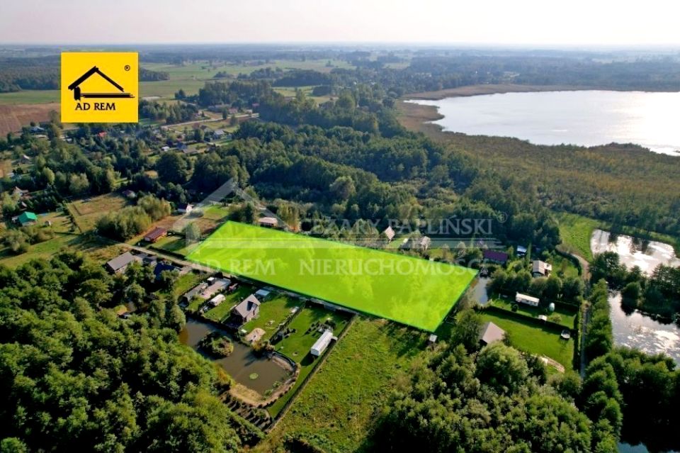 Działka rekreacyjna Sumin