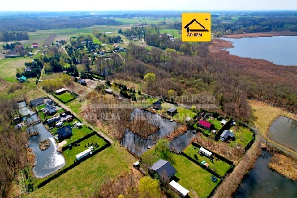 Działka rekreacyjna Sumin