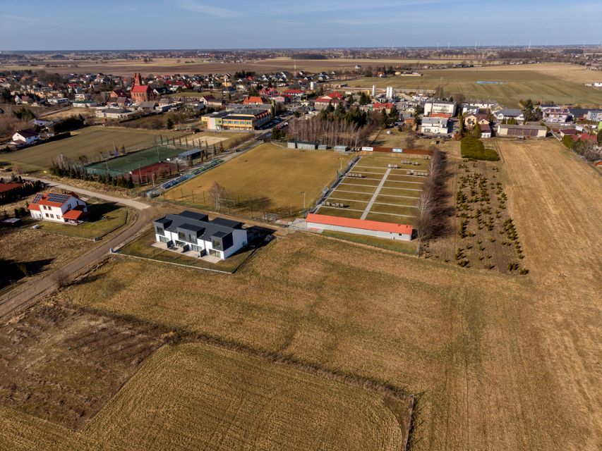 Działka Dobrcz