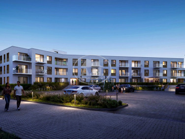 Mieszkanie przy lesie