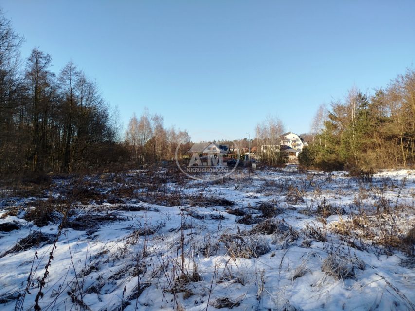 Działka budowlana Oborniki Śląskie