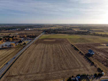 Działka Stary Dwór