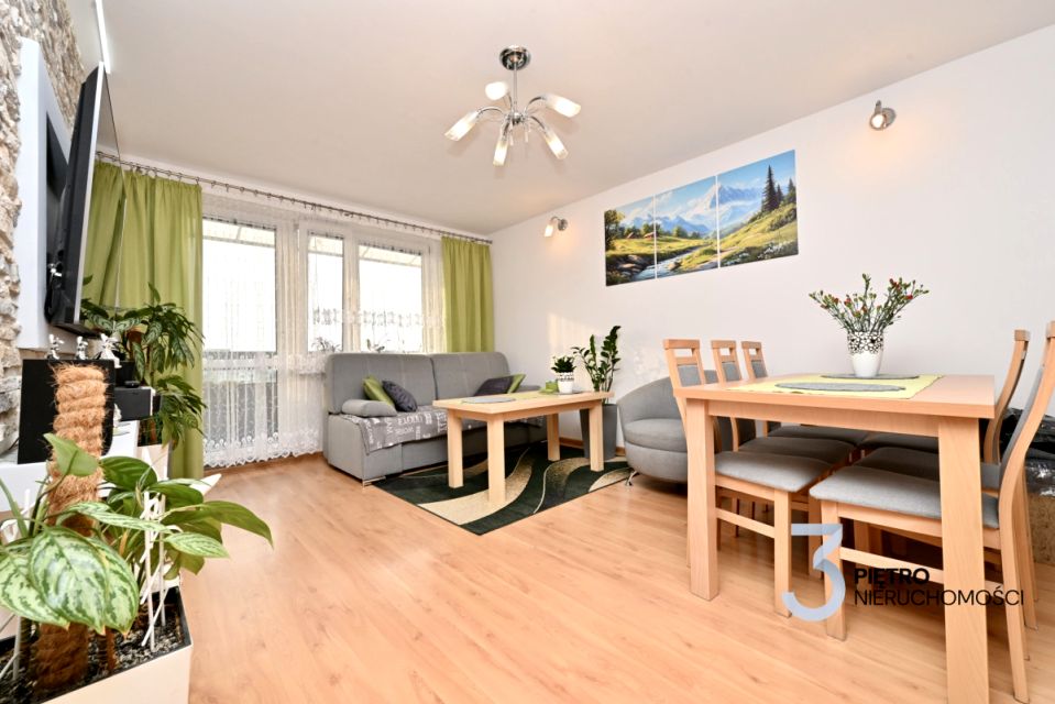 Mieszkanie Sosnowiec