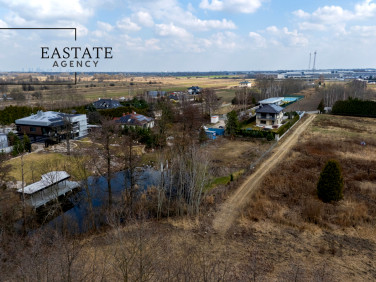 Działka budowlana Pęcice