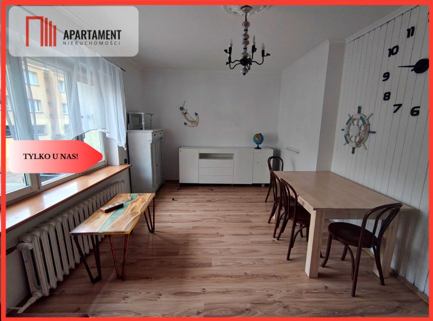 Mieszkanie Człuchów