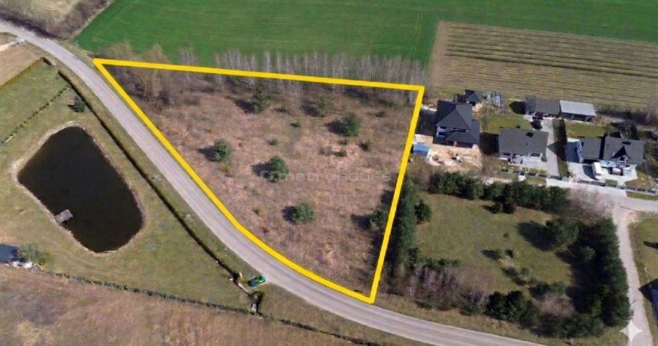 Działka budowlana Nowe Opole