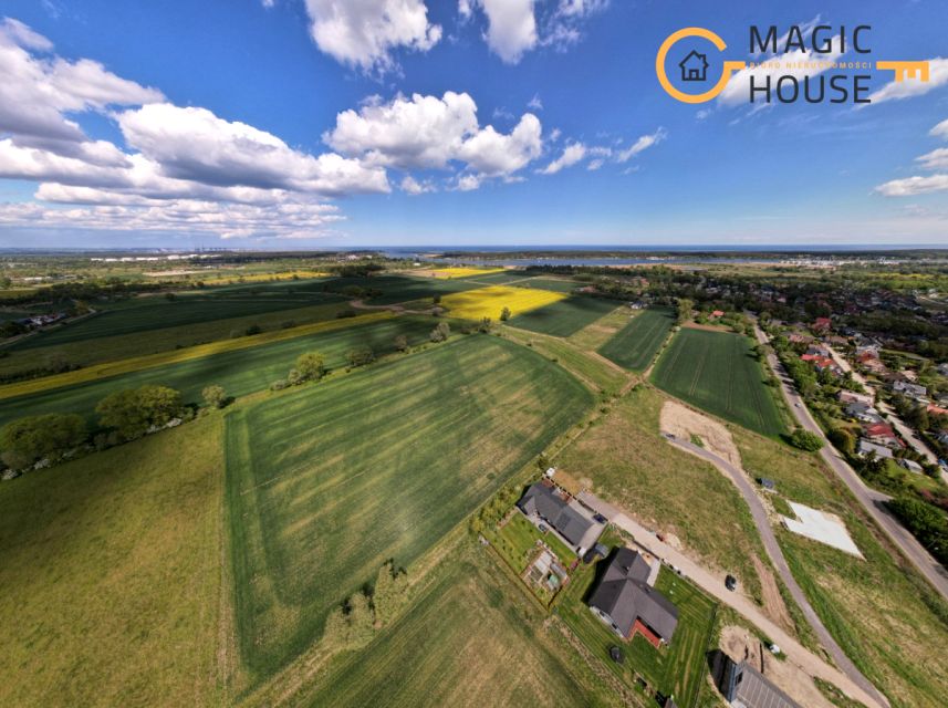 Działka budowlana Bogatka