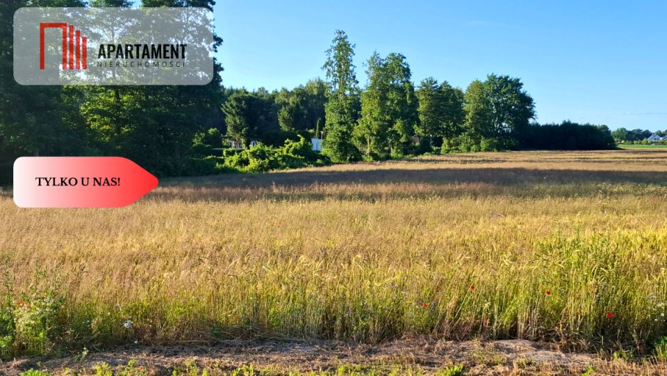 Działka budowlana sprzedam