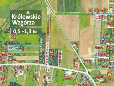 Działka inwestycyjna sprzedam