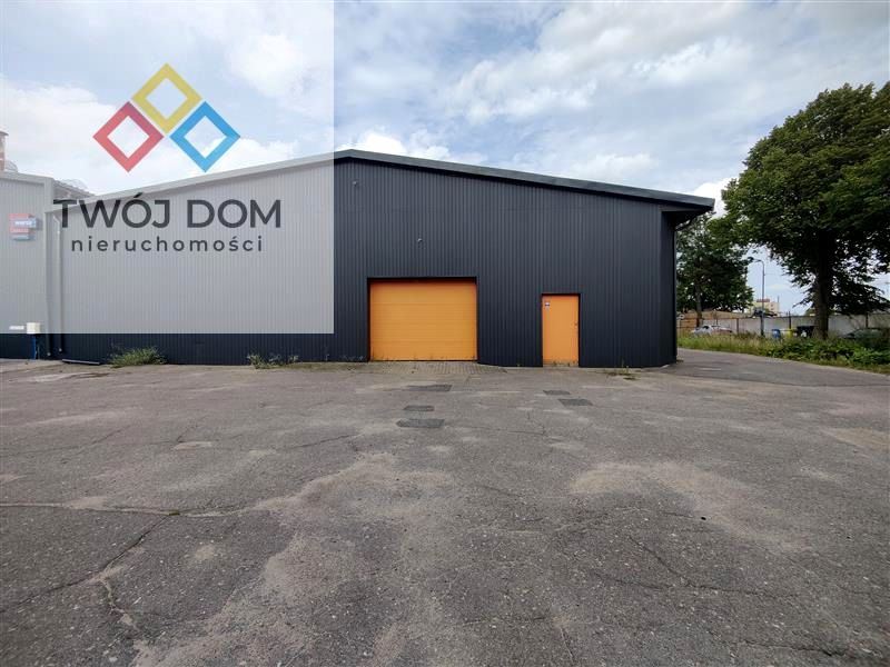 Budynek użytkowy Koszalin