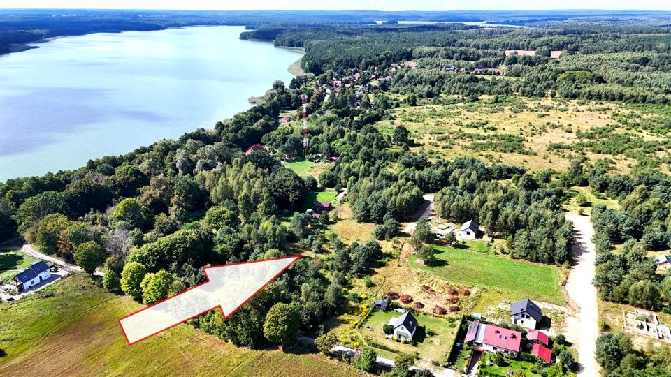 Działka budowlana Dąbrowica