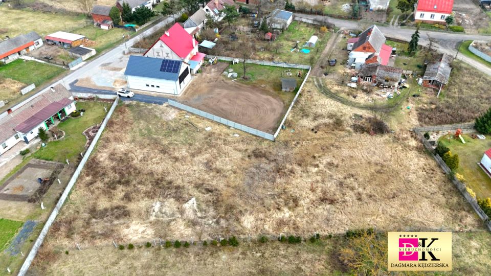 Działka inna Klenica