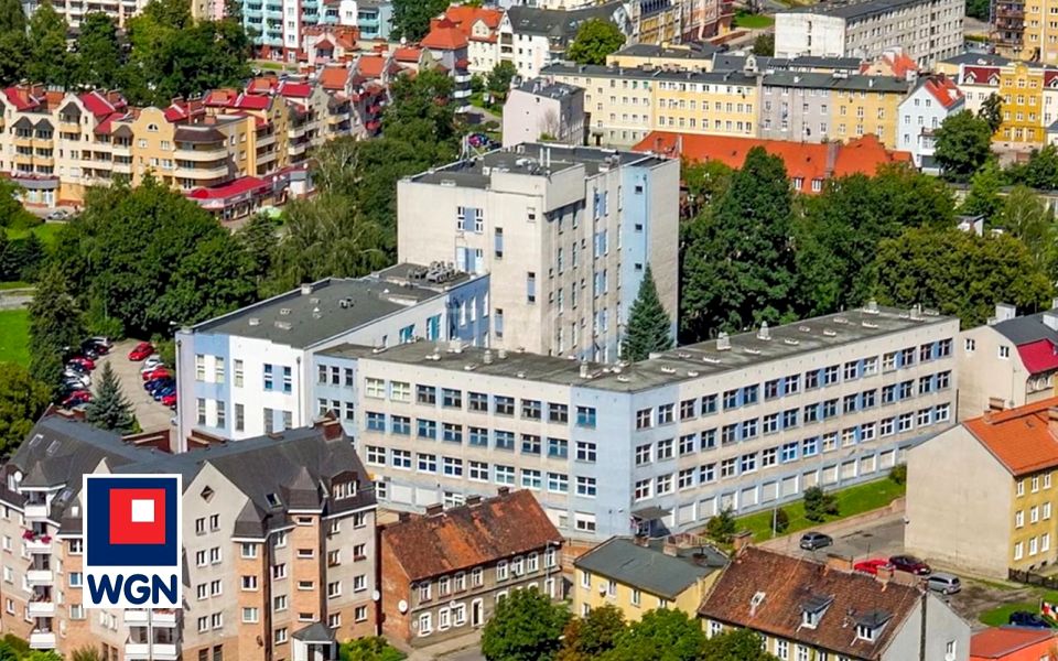 Budynek użytkowy Elbląg