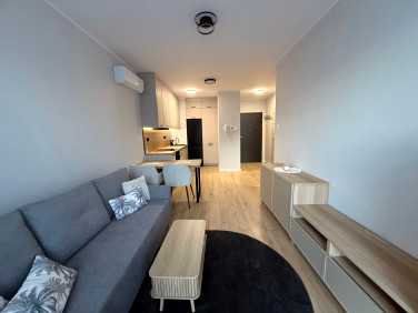 Mieszkanie przy lesie