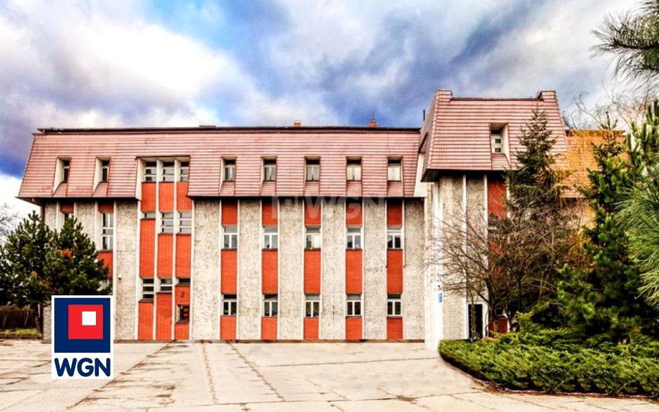 Budynek użytkowy Jarocin