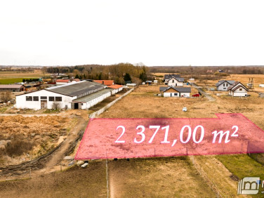 Działka budowlana Stary Borek