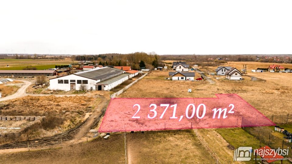 Działka budowlana Stary Borek