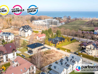 Działka usługowa Jastrzębia Góra sprzedam