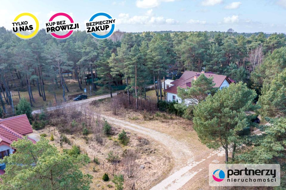 Działka inna Rozewie sprzedam