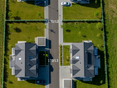 Działka usługowa Trojany