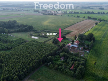 Działka budowlana Przezmark