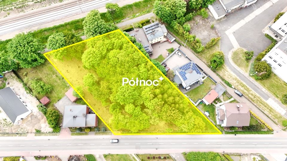 Działka Radzionków