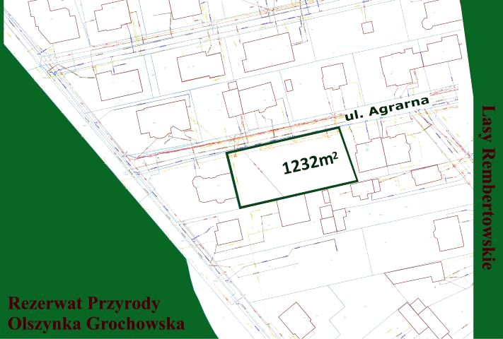 Działka budowlana Warszawa