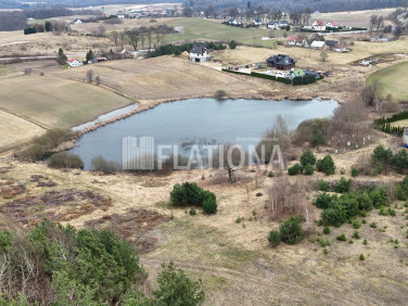 Działka budowlana Barłomino