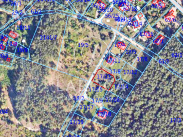 Działka budowlana Dzikowo