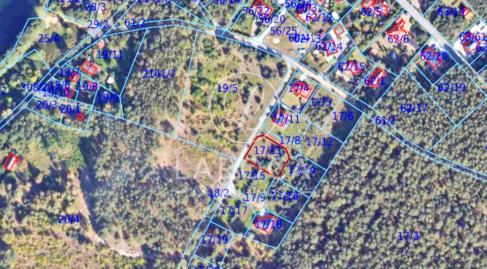 Działka budowlana Dzikowo