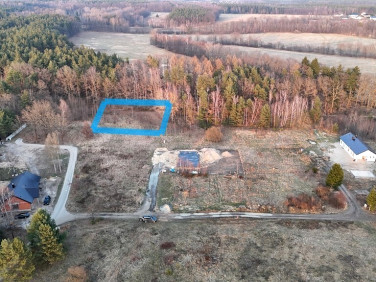 Działka budowlana Olbrachtów