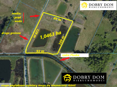 Działka budowlana Bobrowa sprzedam