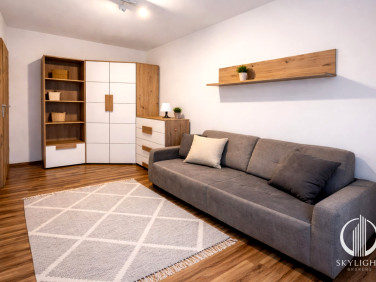 Mieszkanie przy lesie