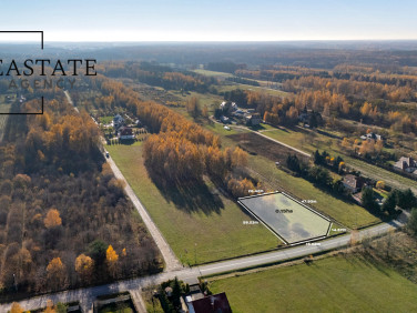 Działka budowlana Kaleń