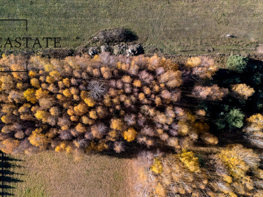 Działka budowlana Kaleń