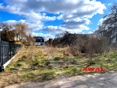 Działka budowlana Reda