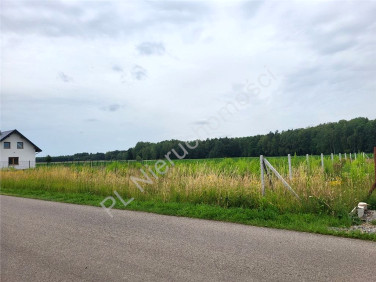 Działka budowlana Kamionka