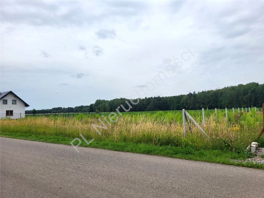 Działka budowlana Kamionka