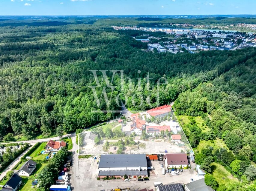 Budynek użytkowy Kartuzy