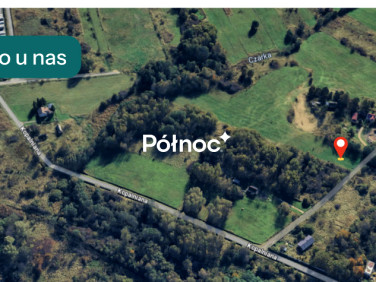 Działka budowlana Kamienica Polska