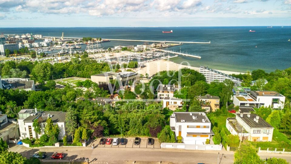 Działka Gdynia