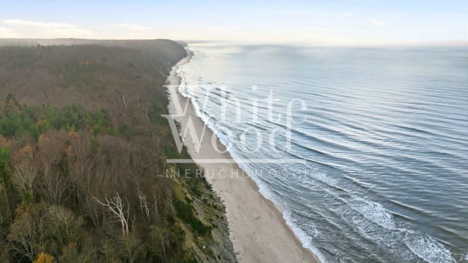 Działka budowlana Dębina