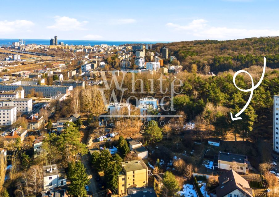 Działka budowlana Gdynia