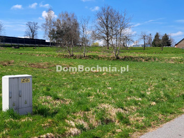 Działka rolna Moszczenica