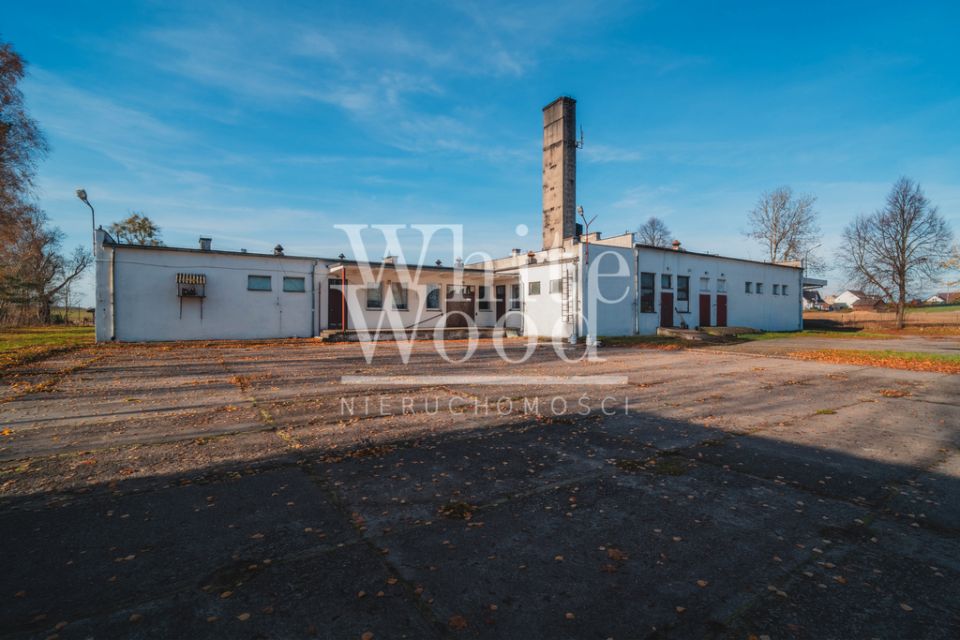 Budynek użytkowy Karsin