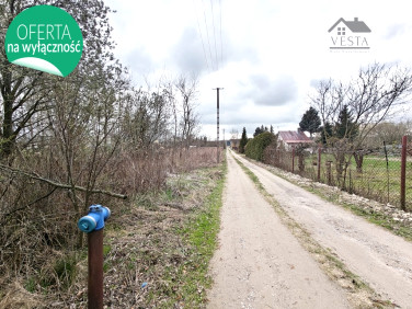 Działka budowlana Krępiec