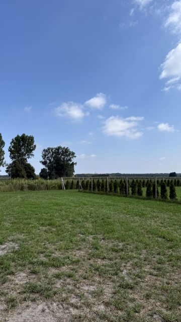 Działka budowlana Żabno