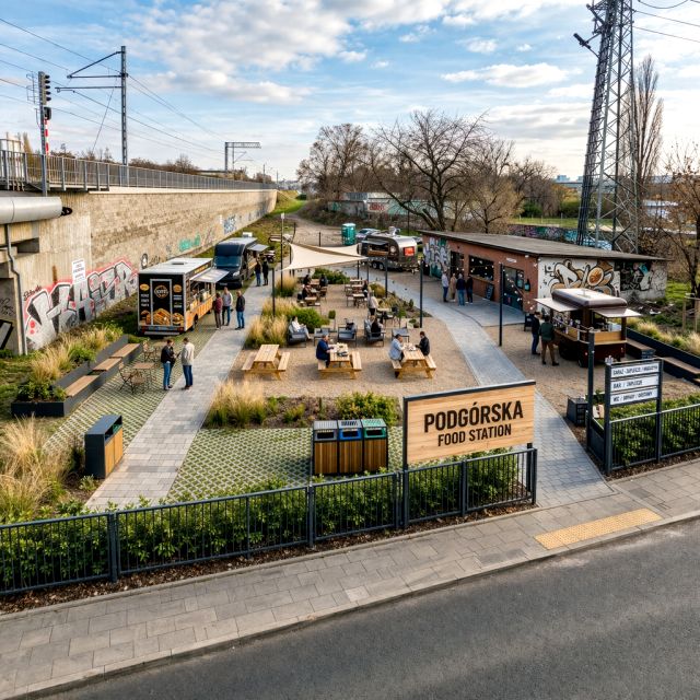 Działka inna Kraków