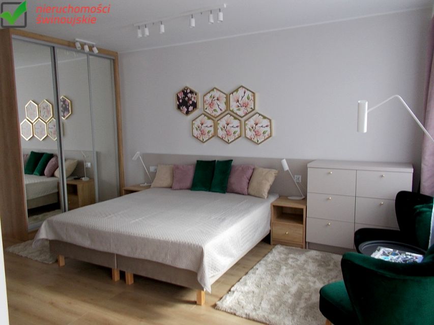 Mieszkanie blok mieszkalny wynajem